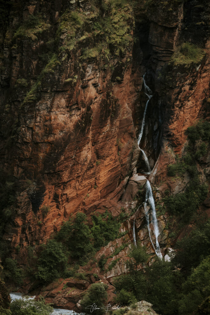 les Gorges de Daluis