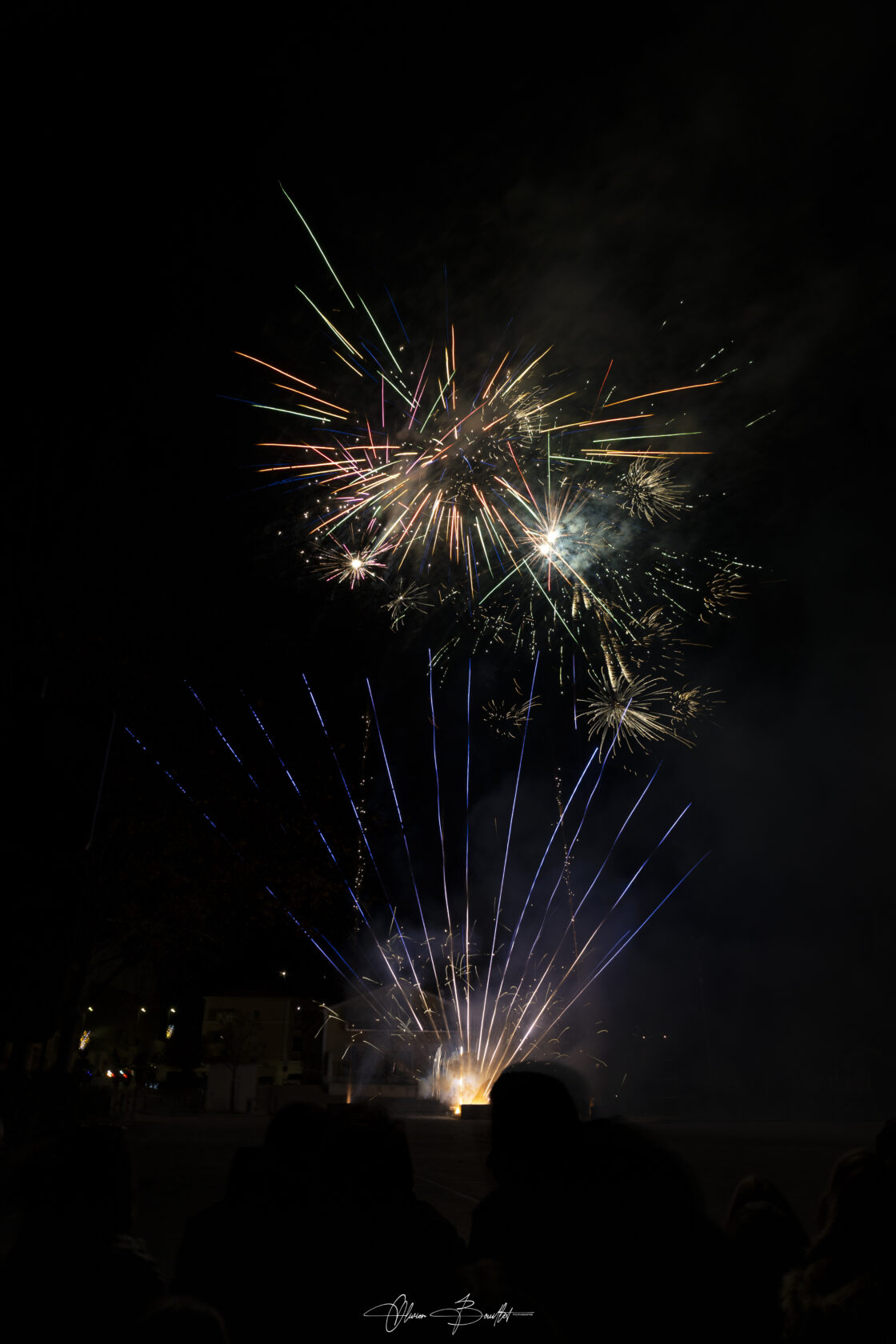 Feux d&rsquo;artifices